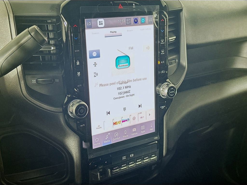 New 2026 RAM 3500 Tradesman RWD image 13