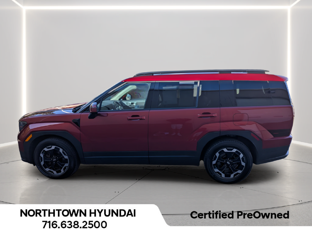 Certified 2026 Hyundai Santa Fe SEL AWD/4WD image 3