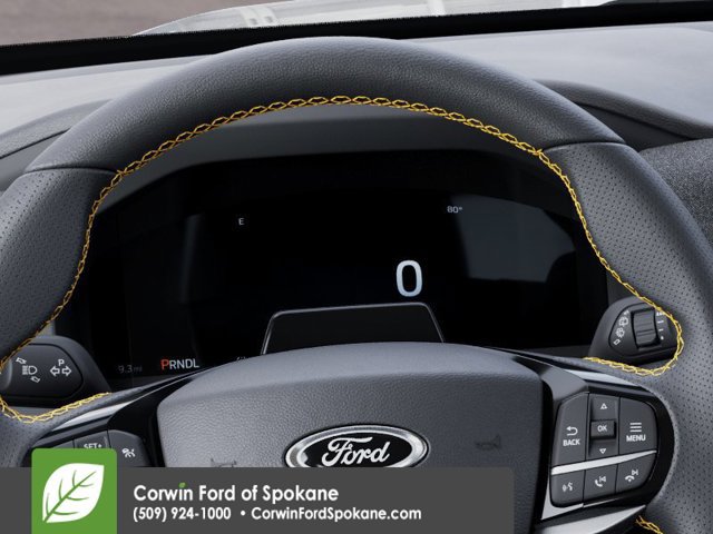 New 2027 Ford Explorer Tremor AWD/4WD image 13