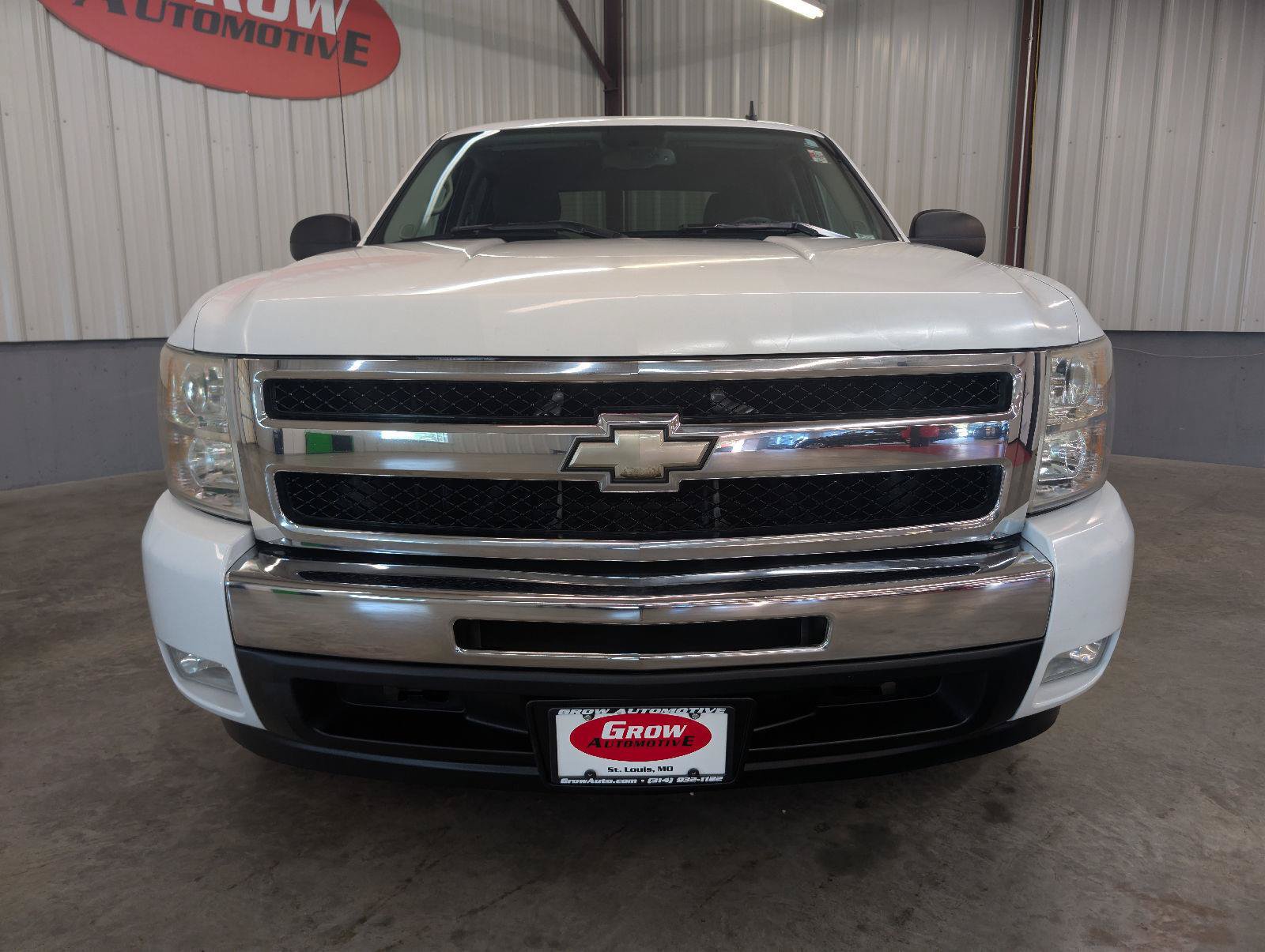 Used 2009 Chevrolet Silverado 1500 2WD Crew Cab w/ Exterior Plus Package image 9