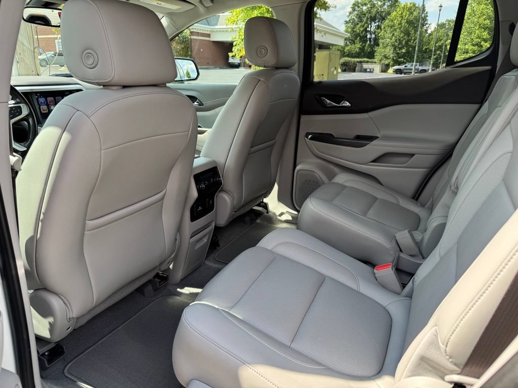 Used 2019 GMC Acadia SLT FWD image 13