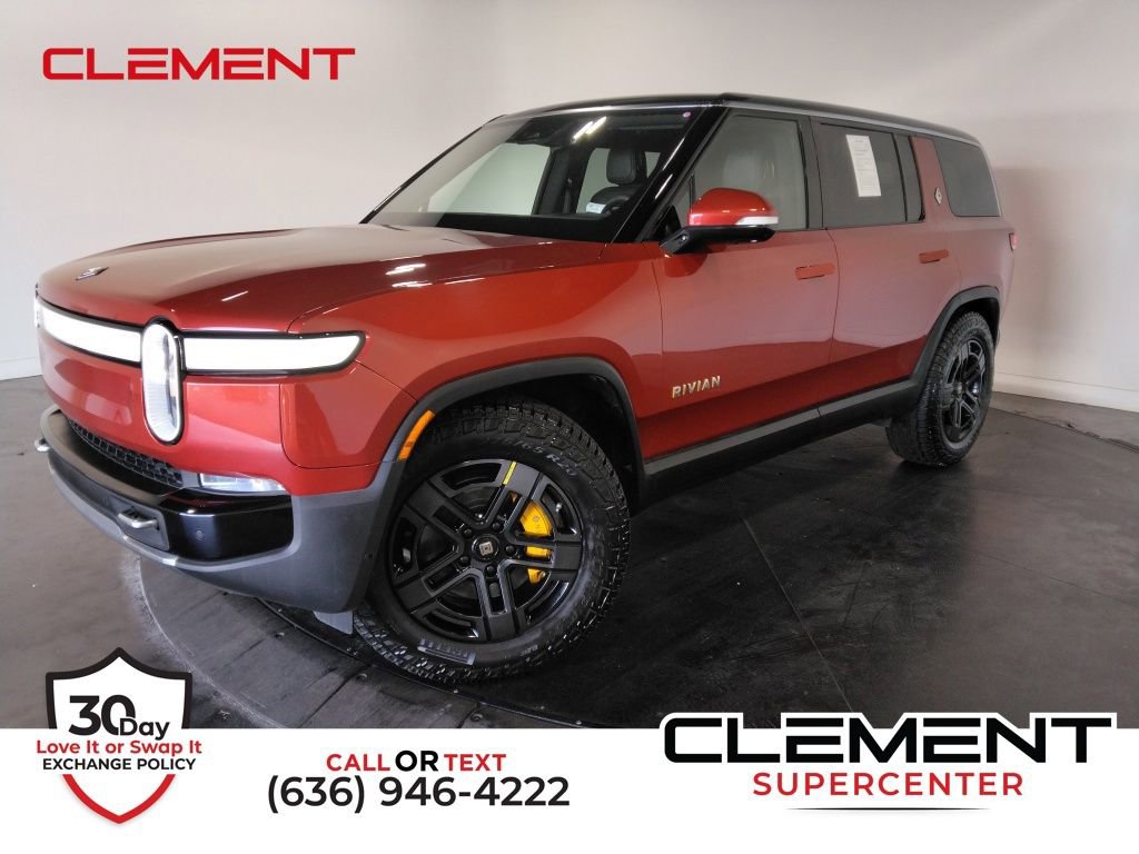 Used 2023 Rivian R1S Launch Edition image 1