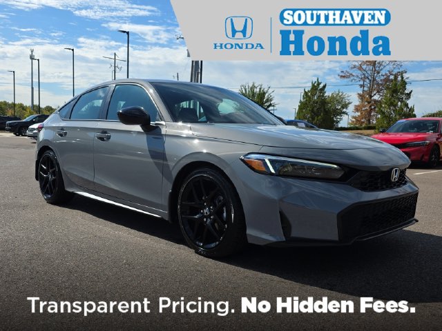 Used 2026 Honda Civic Sport image 1