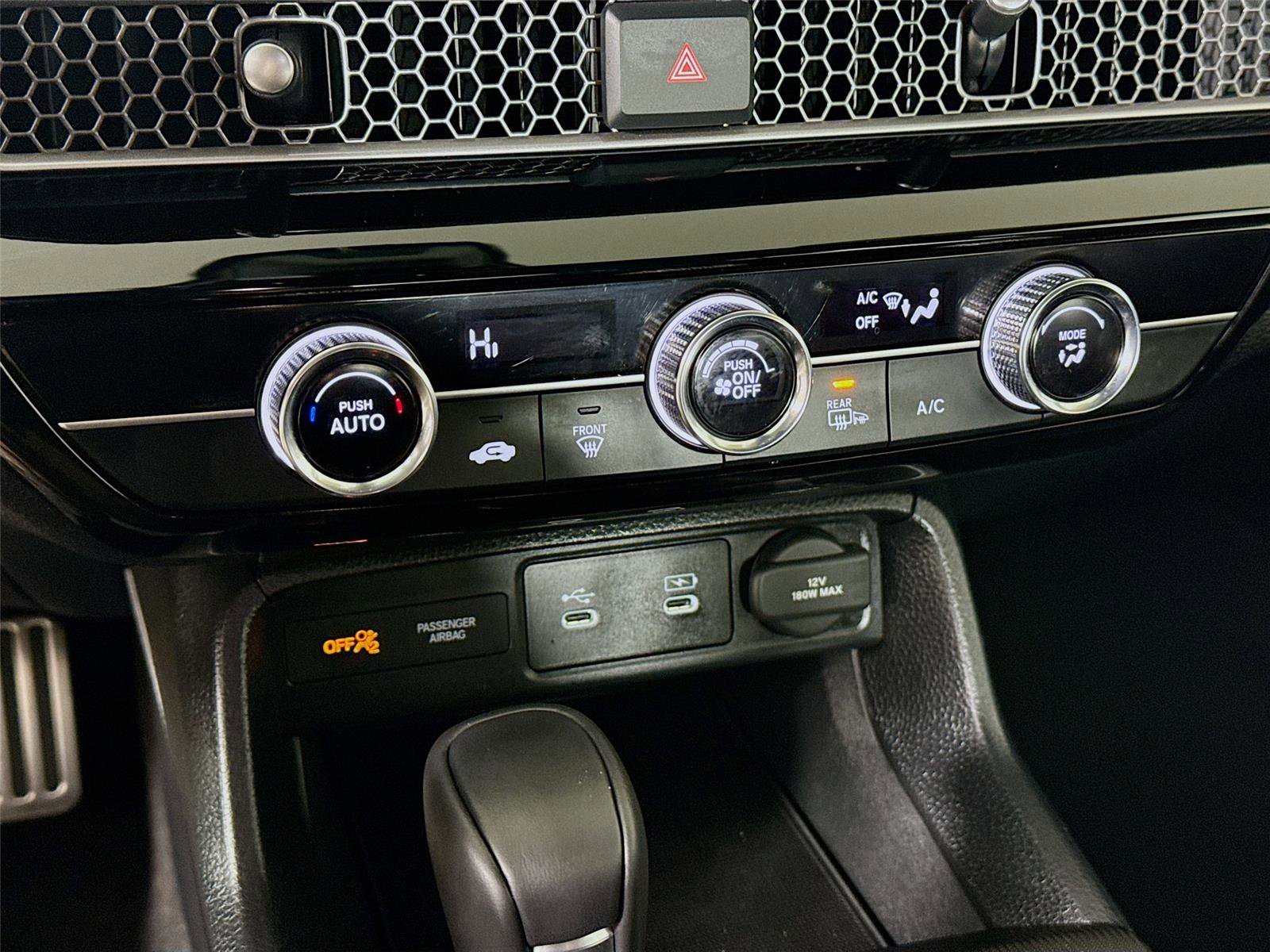 Used 2025 Honda Civic Sport image 16