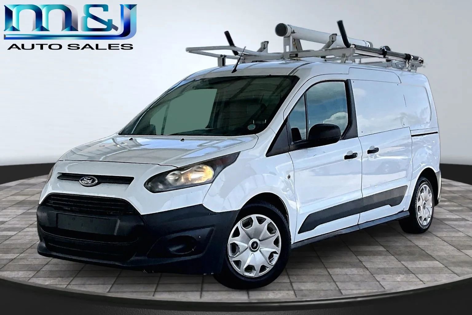 Used 2016 Ford Transit Connect XL FWD image 1