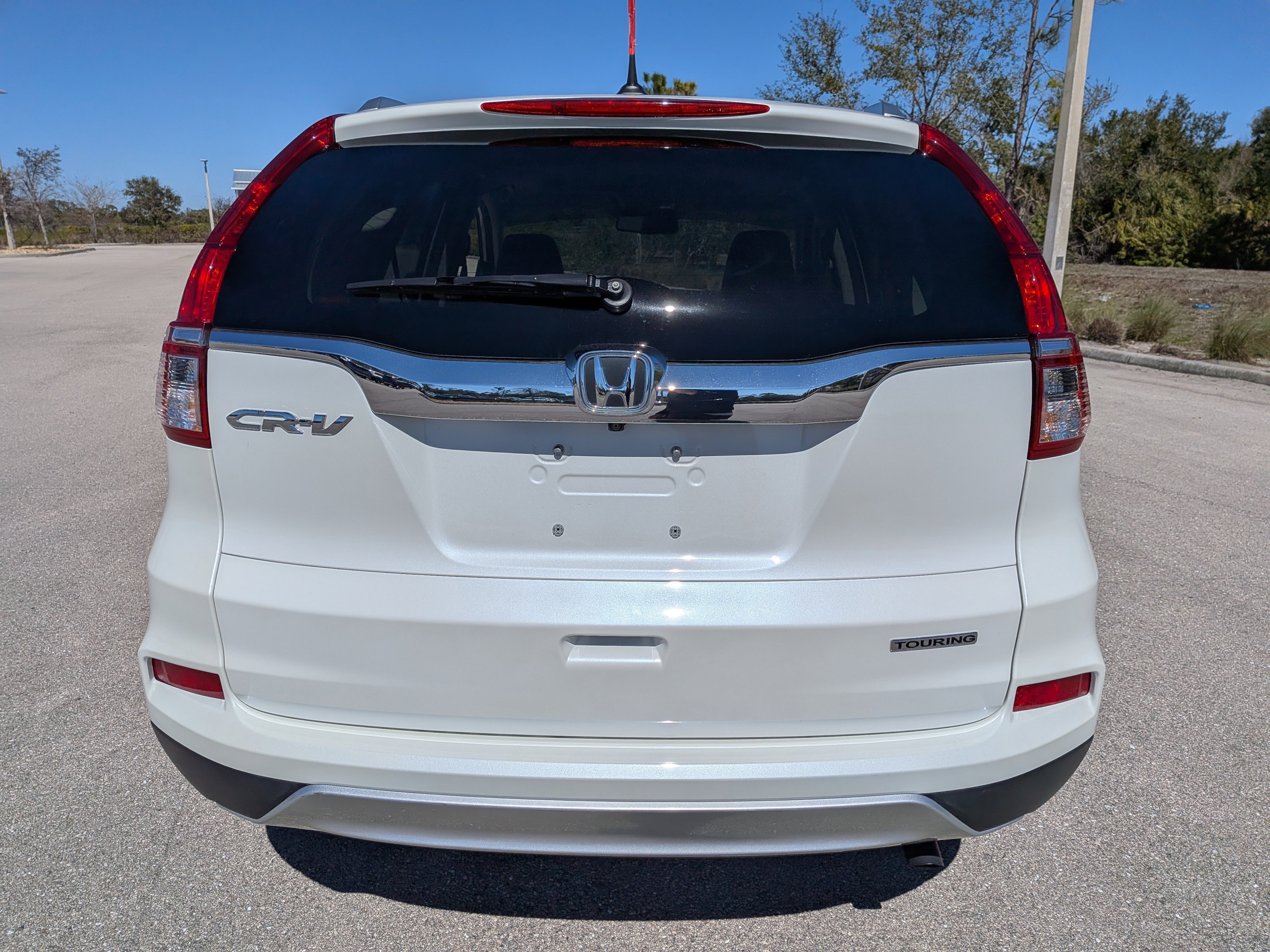 Used 2016 Honda CR-V Touring image 6