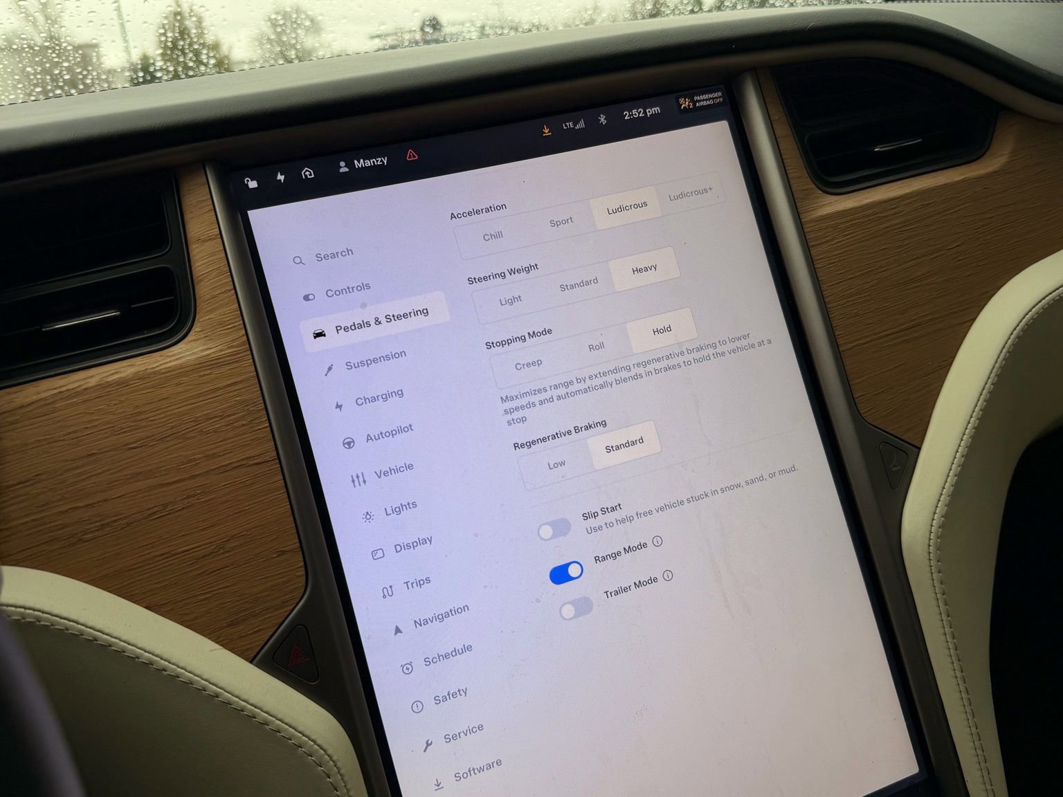 Used 2020 Tesla Model X Performance image 54