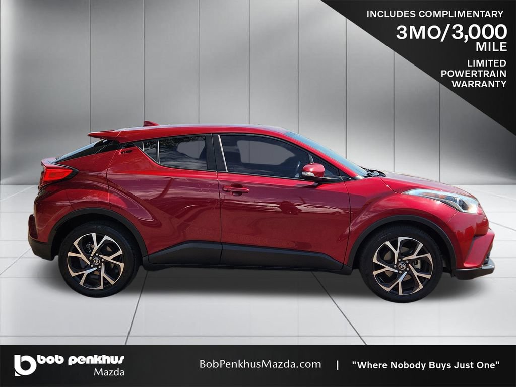 Used 2018 Toyota C-HR XLE FWD image 24