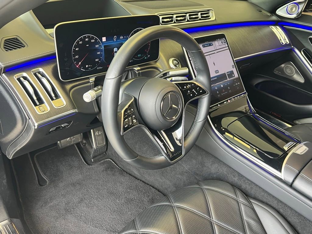 Used 2021 Mercedes-Benz Maybach S 580 4MATIC image 18