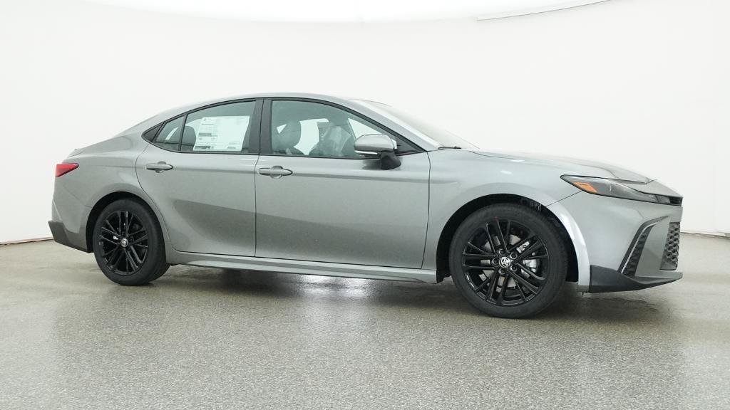 New 2026 Toyota Camry SE FWD image 31