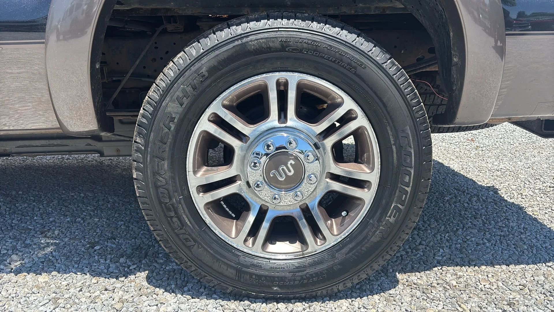 Used 2015 Ford F250 King Ranch AWD/4WD image 2