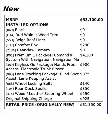 Used 2016 Mercedes-Benz E 350 Sedan image 4