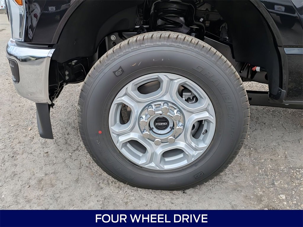 New 2025 Ford F350 XLT w/ 360-Degree Camera Package image 29
