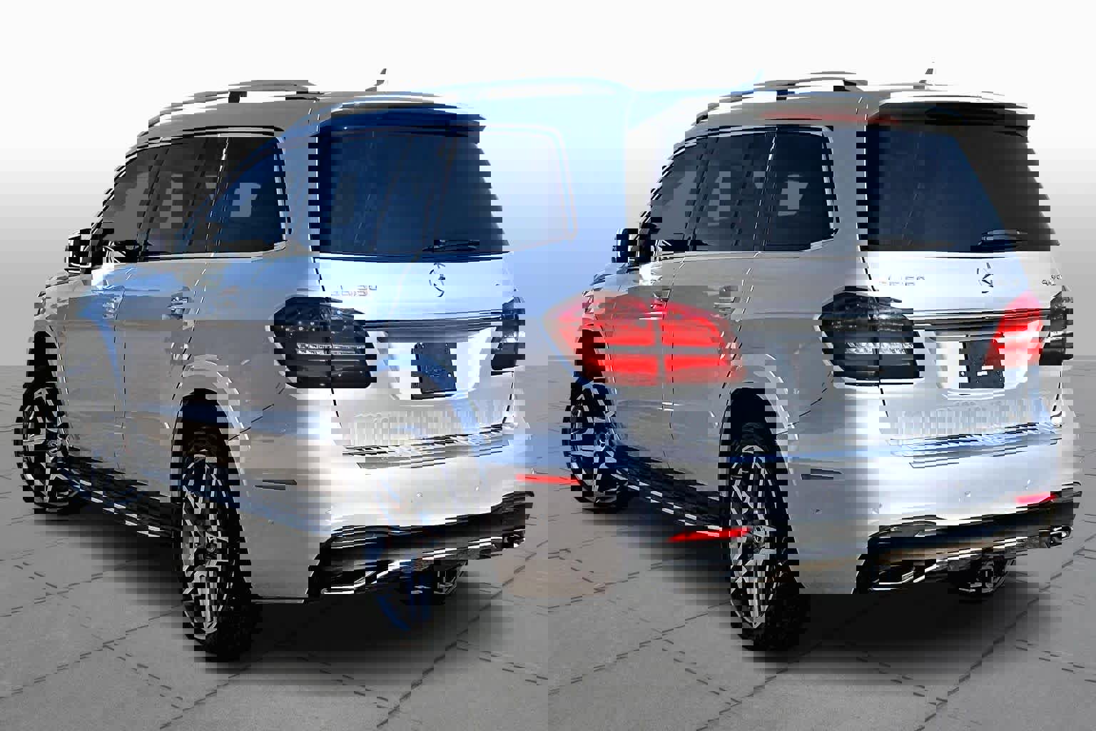 Used 2019 Mercedes-Benz GLS 550 4MATIC image 12