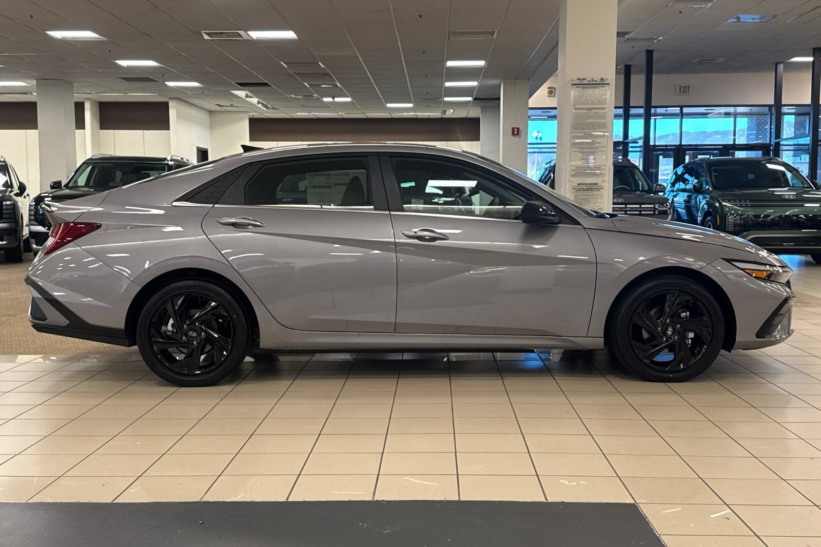 New 2026 Hyundai Elantra SEL Sport Premium FWD image 3