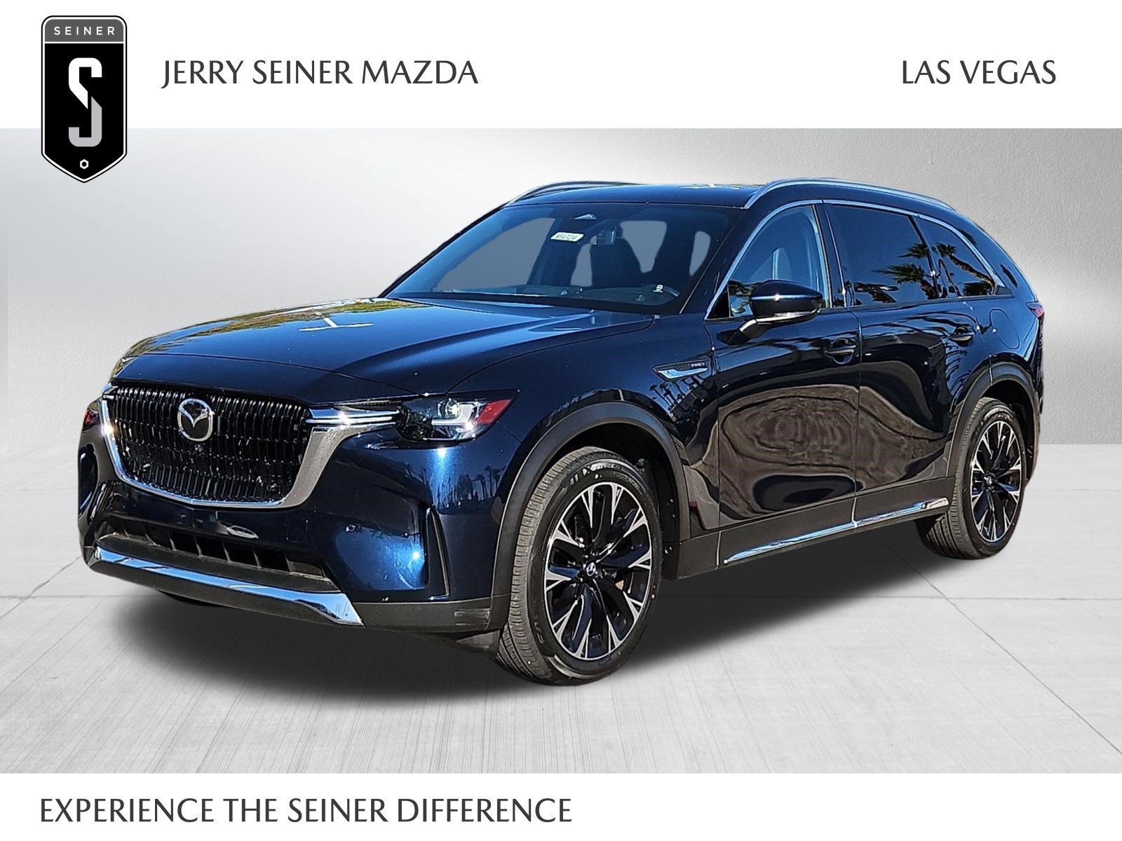 Used 2025 MAZDA CX-90 Plug-In Hybrid w/ Premium Plus AWD/4WD image 1