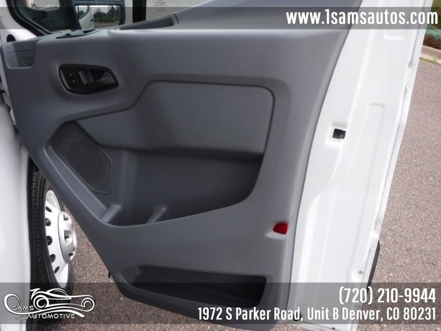 Used 2019 Ford Transit 350 138 DRW w/ Exterior Upgrade Package image 28