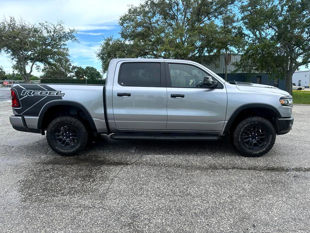 Used 2025 RAM 1500 Rebel w/ Rebel Level 2 Equipment Group image 6