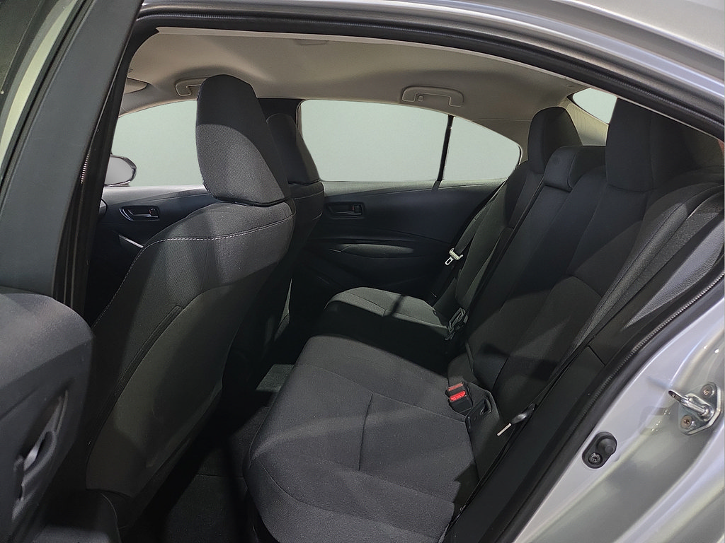 Certified 2026 Toyota Corolla LE FWD image 14