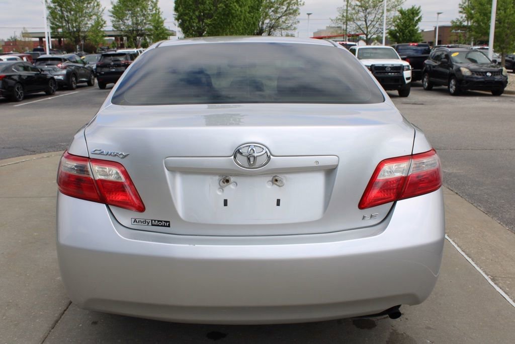 Used 2009 Toyota Camry LE FWD image 8