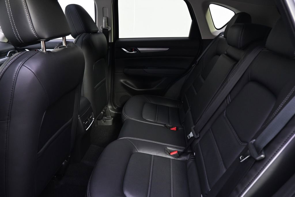 New 2025 MAZDA CX-5 AWD 2.5 S w/ Preferred Package image 21