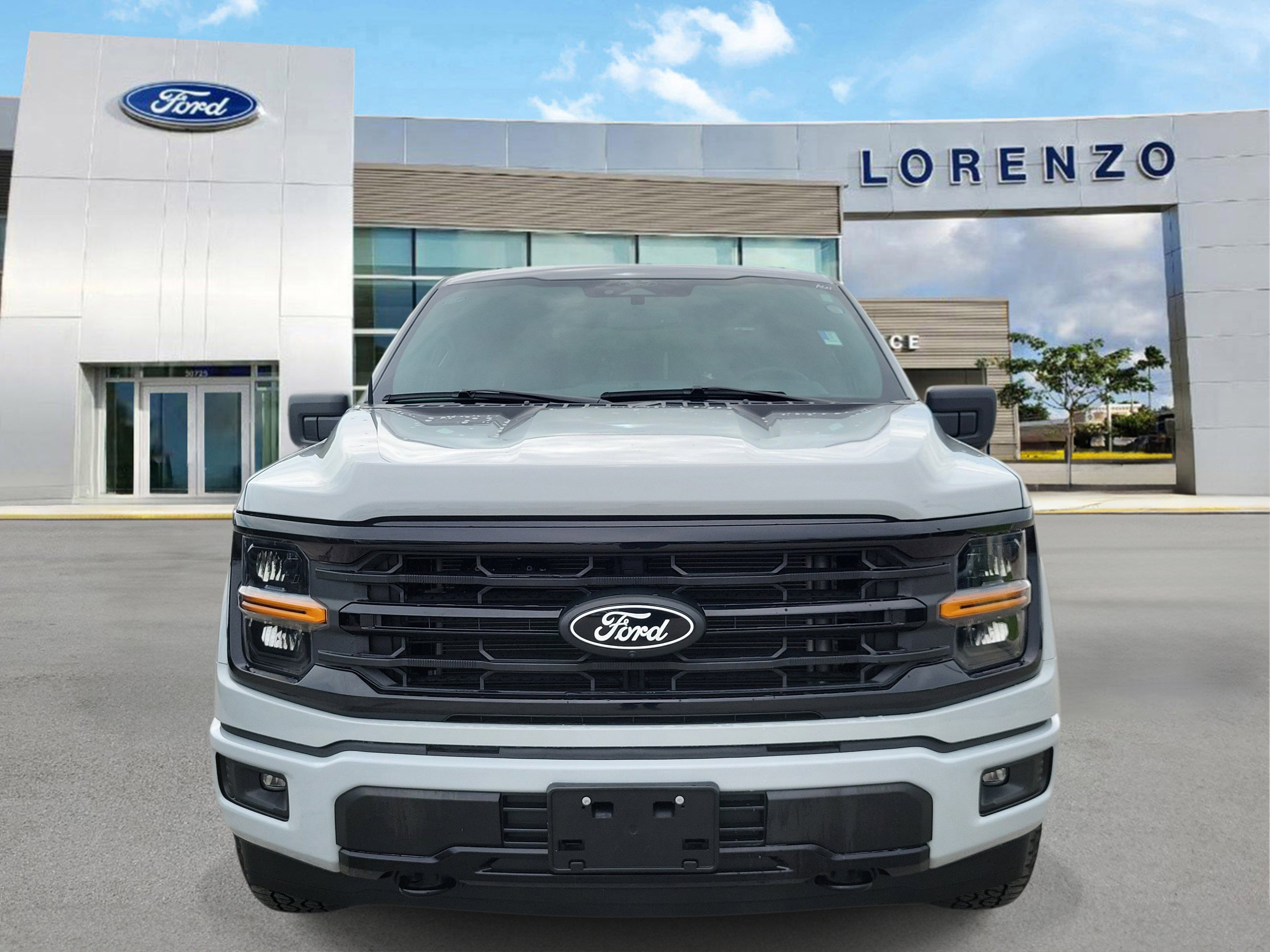 Certified 2024 Ford F150 XLT w/ XLT Black Appearance Package AWD/4WD image 2