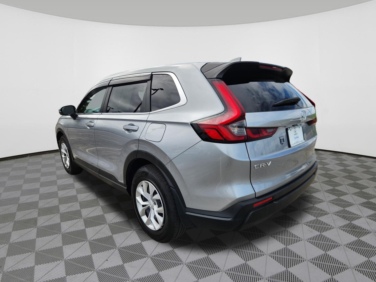 Certified 2026 Honda CR-V LX image 3