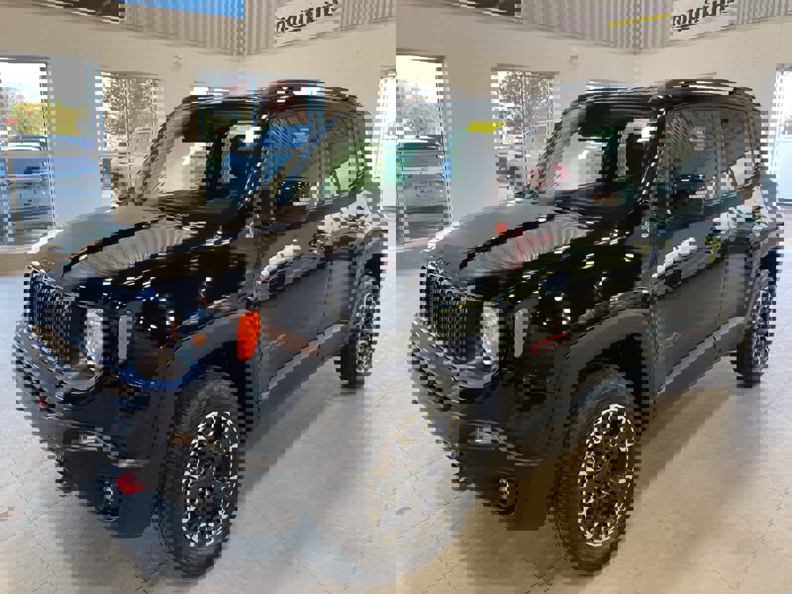 Used 2023 Jeep Renegade Trailhawk
