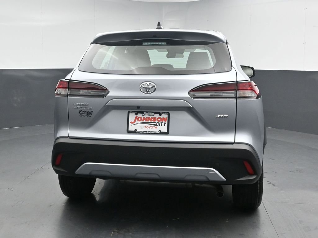 New 2026 Toyota Corolla Cross L AWD/4WD image 8