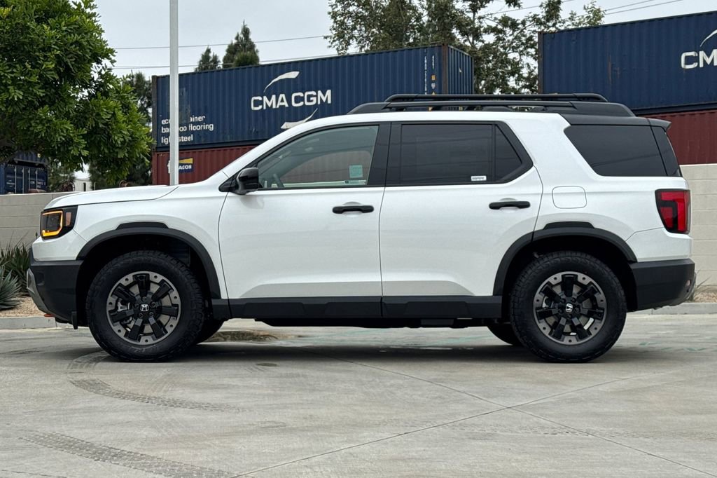 New 2026 Honda Passport TrailSport Elite image 7