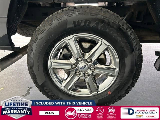 Used 2025 Ford F150 XLT w/ Equipment Group 301A Standard image 15