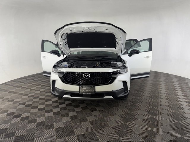 New 2025 MAZDA CX-50 AWD 2.5 Turbo w/ Accent Package image 11