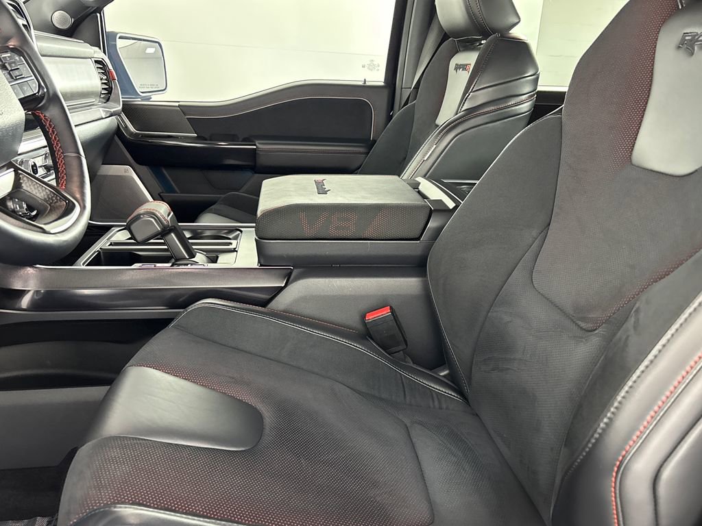 Used 2024 Ford F150 Raptor w/ Equipment Group 803A Raptor R image 8