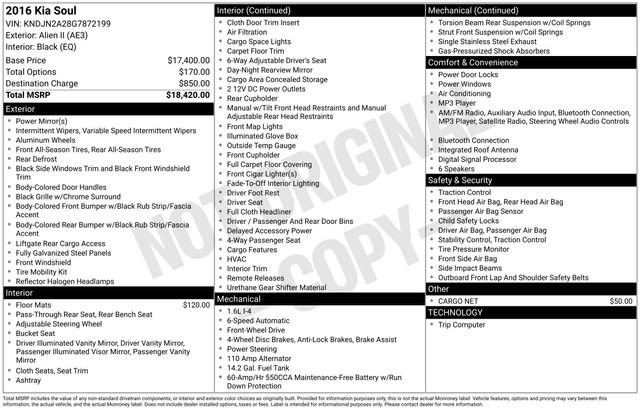 Used 2016 Kia Soul video 2