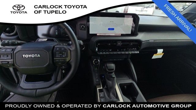 Used 2025 Toyota Land Cruiser w/ Premium Package image 11