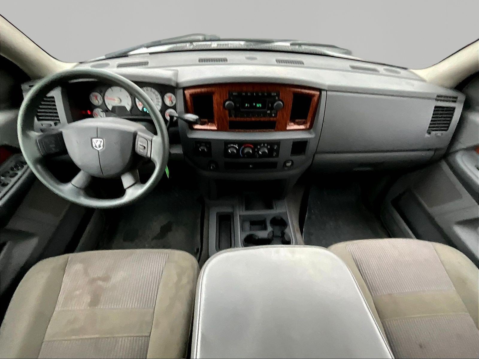 Used 2006 Dodge Ram 2500 Truck SLT w/ Light Group AWD/4WD image 8