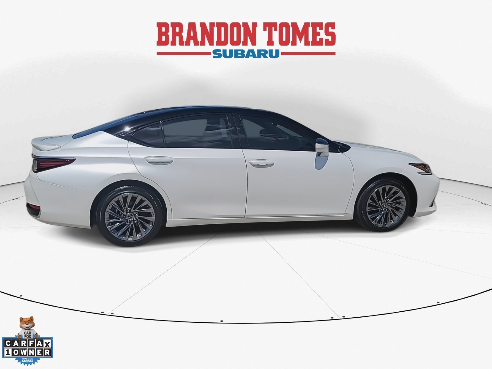 Used 2025 Lexus ES 300h w/ Technology Package FWD image 10