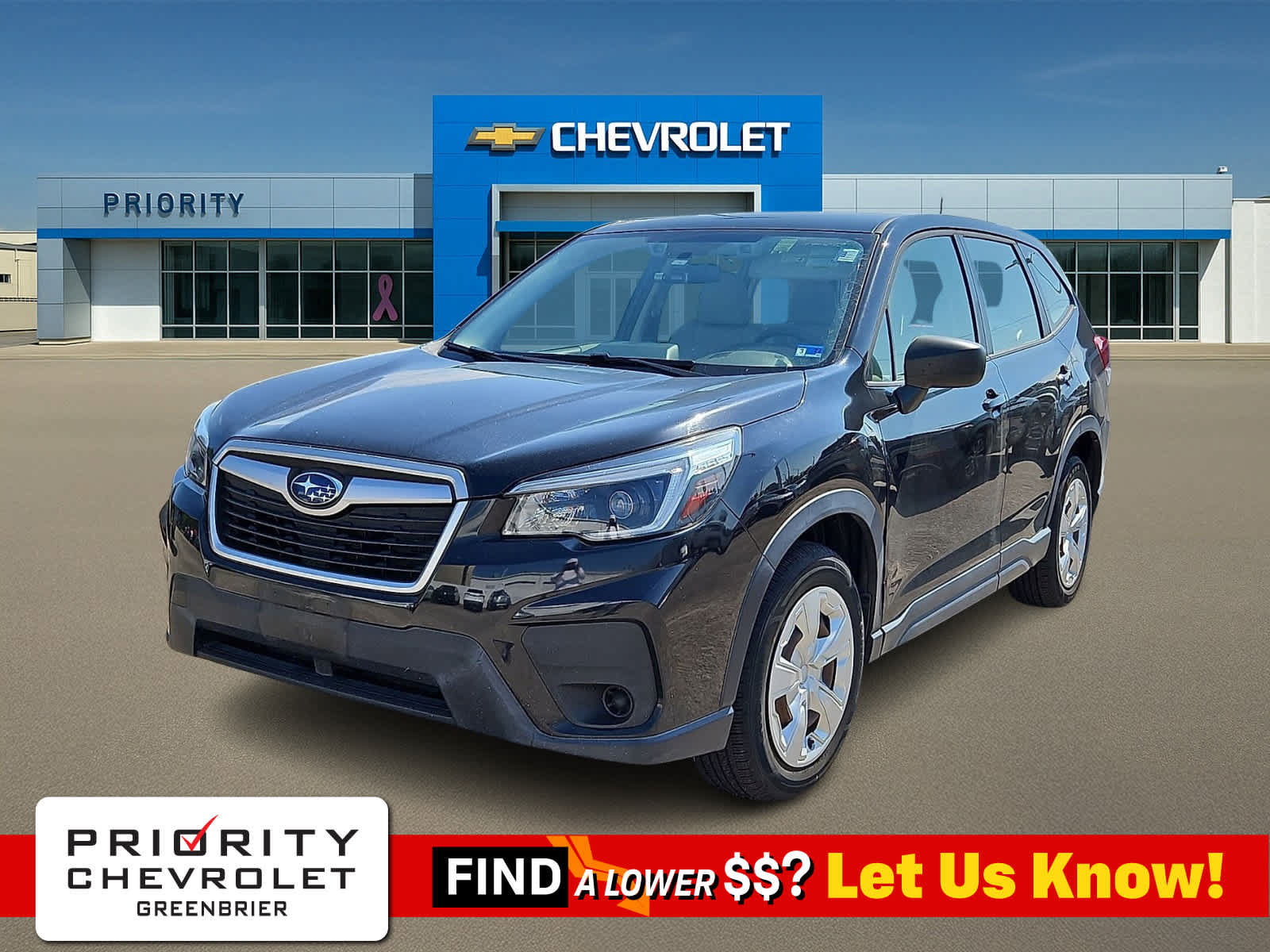 Used 2021 Subaru Forester