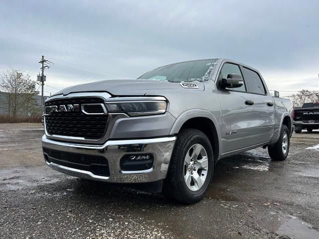 Used 2025 RAM 1500 Big Horn AWD/4WD image 7