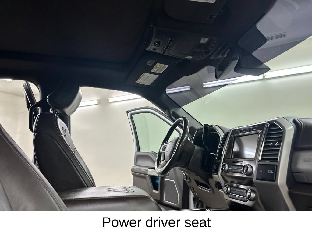 Used 2017 Ford F350 King Ranch w/ FX4 Off-Road Package AWD/4WD image 23