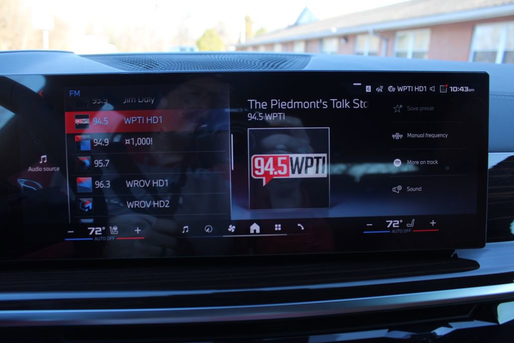 New 2026 BMW X7 M60i image 16