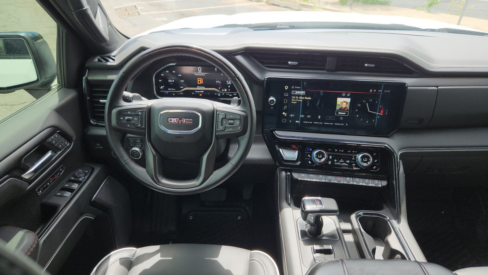 Used 2025 GMC Sierra 1500 AT4X AWD/4WD image 20