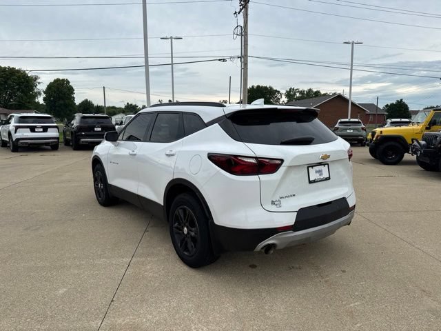 Used 2021 Chevrolet Blazer LT FWD image 5