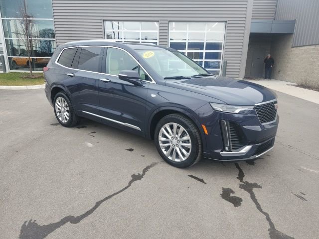 Used 2024 Cadillac XT6 Premium Luxury w/ LPO, Floor Liner Package image 3