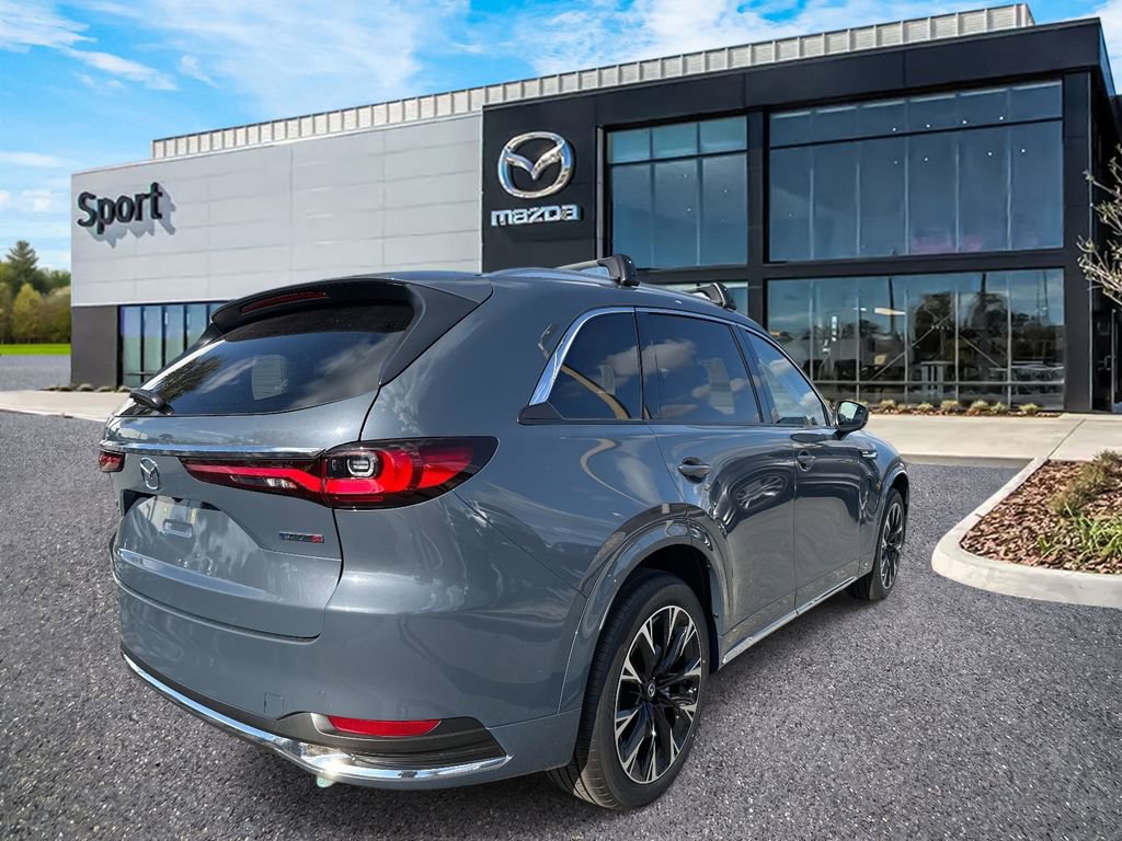 New 2026 MAZDA CX-90 3.3 Turbo S w/ Premium Plus image 3