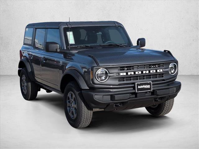 New 2025 Ford Bronco Big Bend image 6