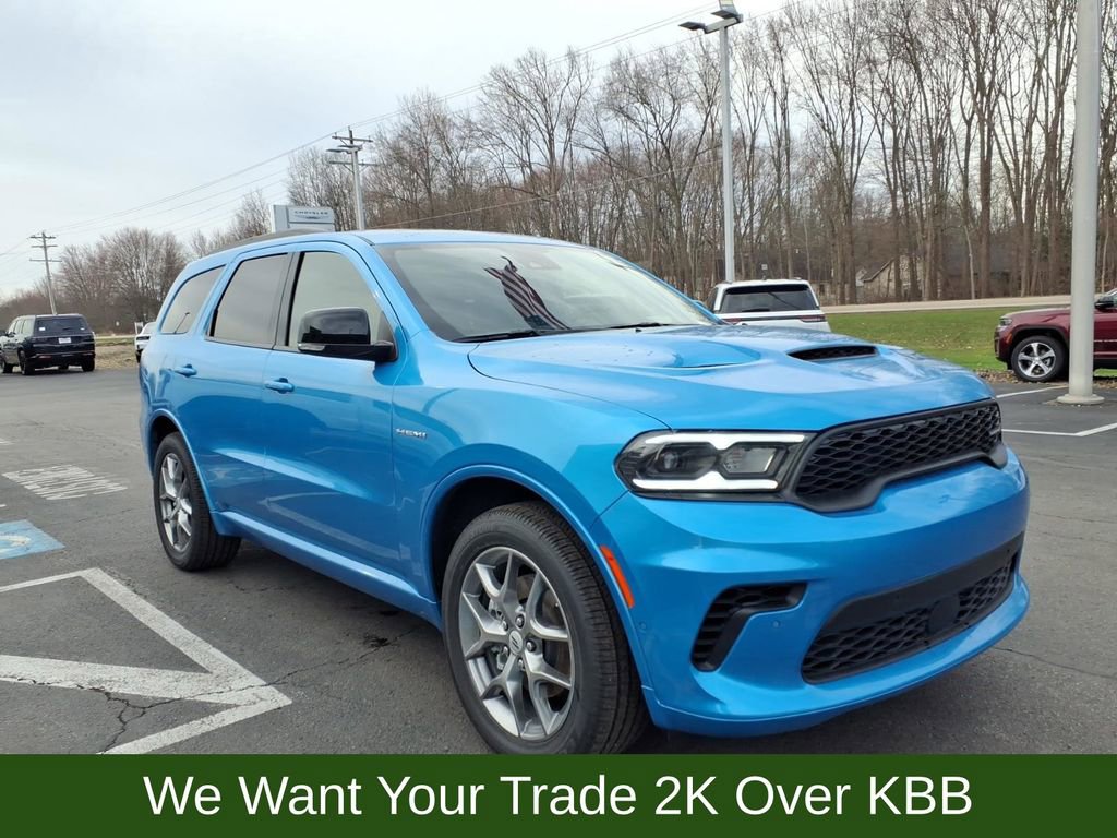 New 2026 Dodge Durango GT AWD/4WD image 4