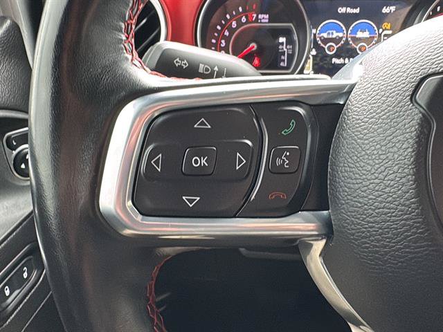 Used 2021 Jeep Gladiator Rubicon AWD/4WD image 15