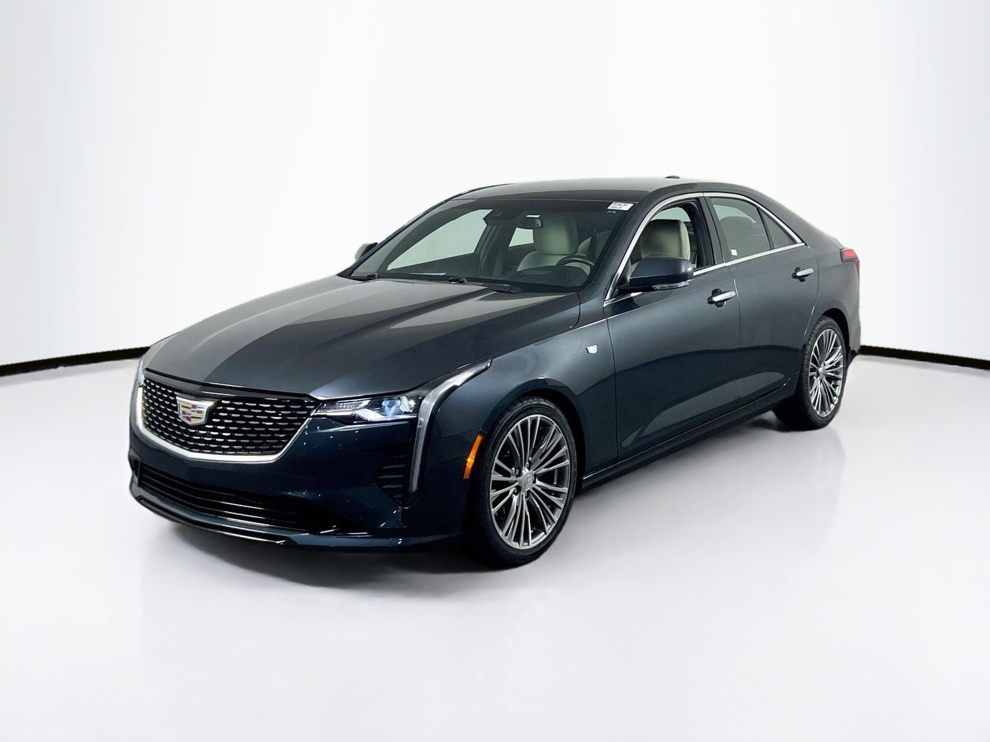 Used 2021 Cadillac CT4 Premium Luxury