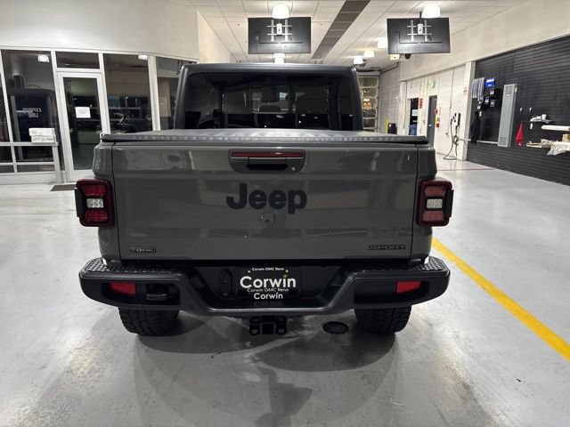 Used 2021 Jeep Gladiator Sport AWD/4WD image 5